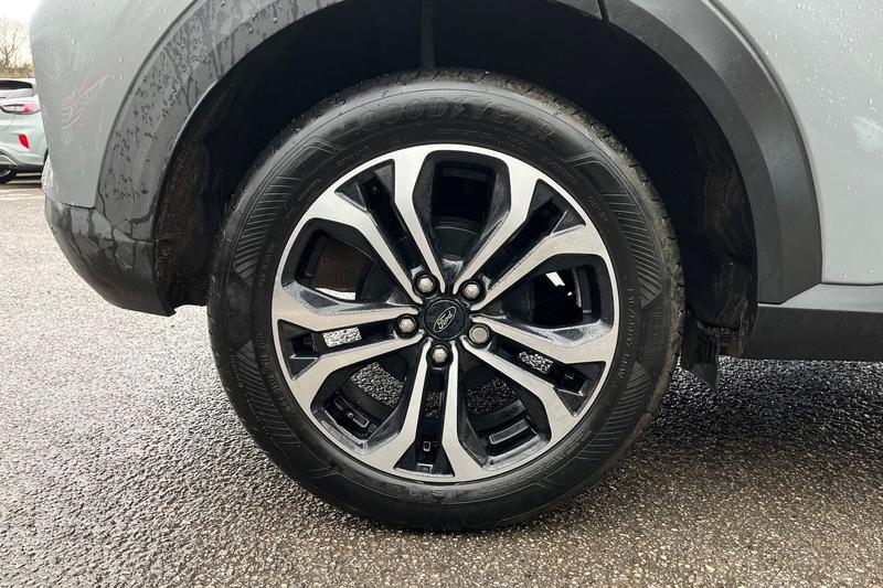 Used Ford Puma 2025 for sale - 77785456: Photo 8