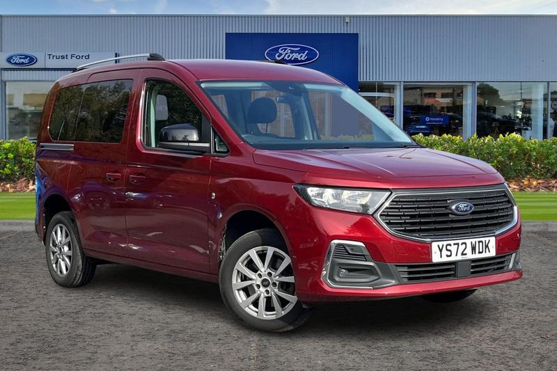 Used Ford Tourneo Connect 2022 for sale - 76190520: Photo 1