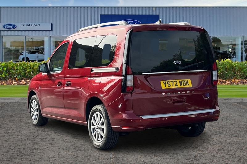 Used Ford Tourneo Connect 2022 for sale - 76190520: Photo 2