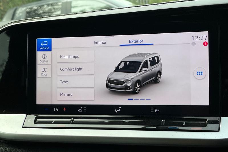 Used Ford Tourneo Connect 2022 for sale - 76190520: Photo 24