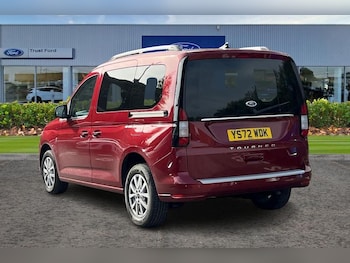 Used Ford Tourneo Connect 2022 for sale - 76190520: Photo 2