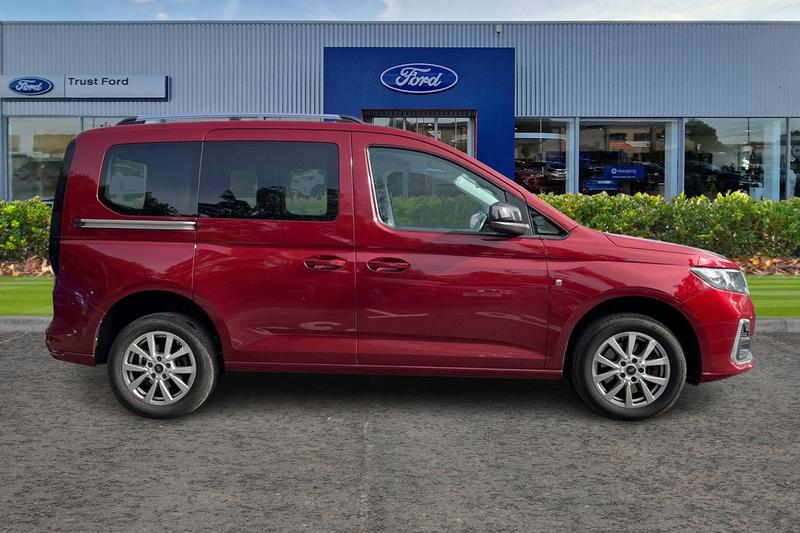 Used Ford Tourneo Connect 2022 for sale - 76190520: Photo 3