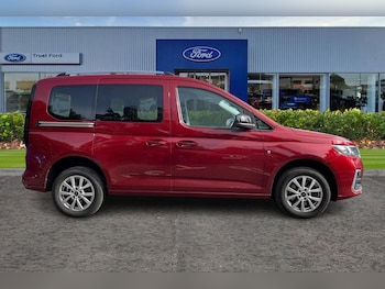 Used Ford Tourneo Connect 2022 for sale - 76190520: Photo 3