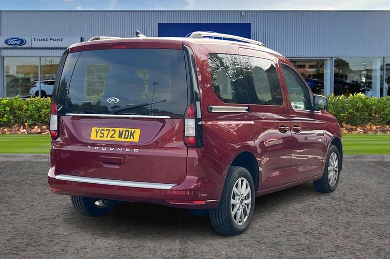 Used Ford Tourneo Connect 2022 for sale - 76190520: Photo 4