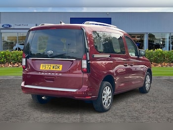 Used Ford Tourneo Connect 2022 for sale - 76190520: Photo 4