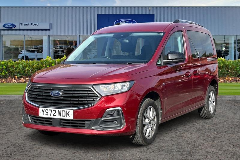 Used Ford Tourneo Connect 2022 for sale - 76190520: Photo 5