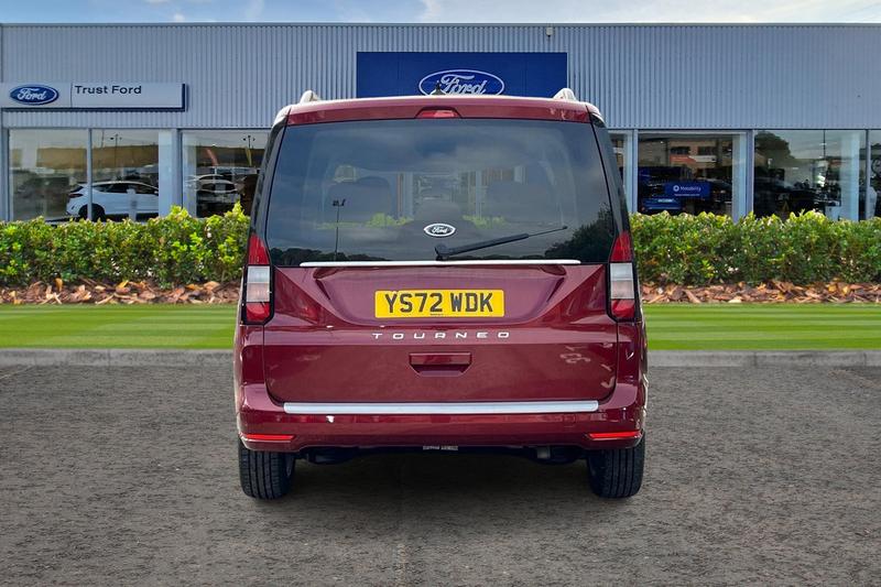 Used Ford Tourneo Connect 2022 for sale - 76190520: Photo 7