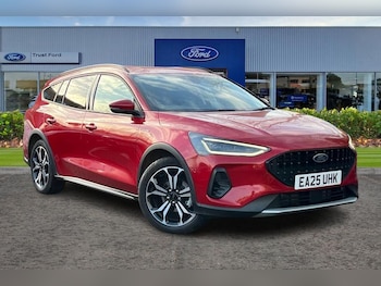 Ford Focus feature image