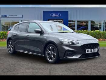 2019 - ST-LINE Manual 5-Door