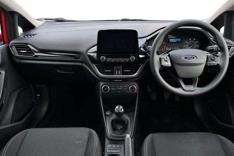 Used Ford Fiesta 2023 for sale - 77407055: Photo 10