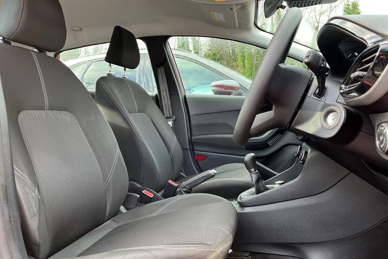 Used Ford Fiesta 2023 for sale - 77407055: Photo 17