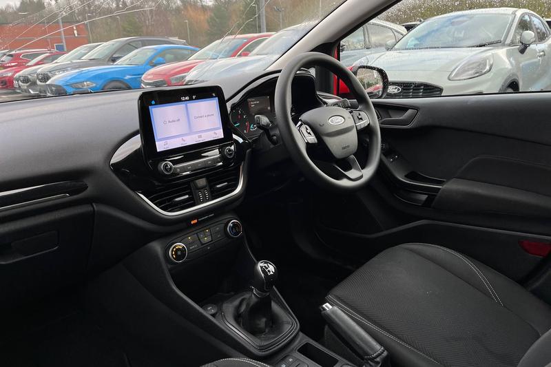 Used Ford Fiesta 2023 for sale - 77407055: Photo 18