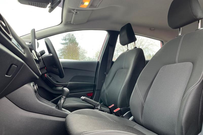 Used Ford Fiesta 2023 for sale - 77407055: Photo 19