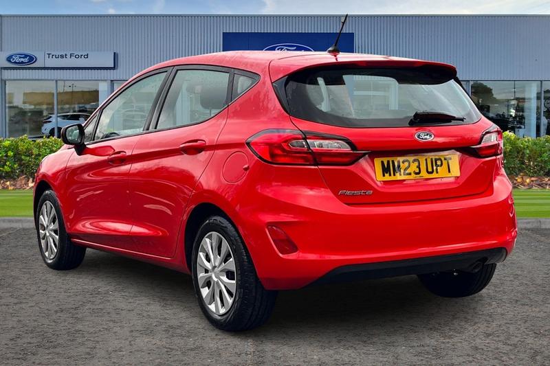 Used Ford Fiesta 2023 for sale - 77407055: Photo 2