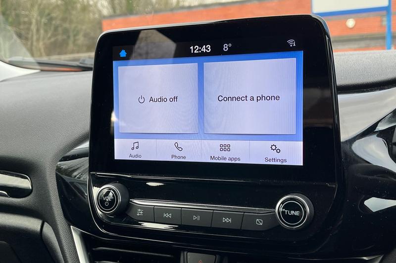 Used Ford Fiesta 2023 for sale - 77407055: Photo 22