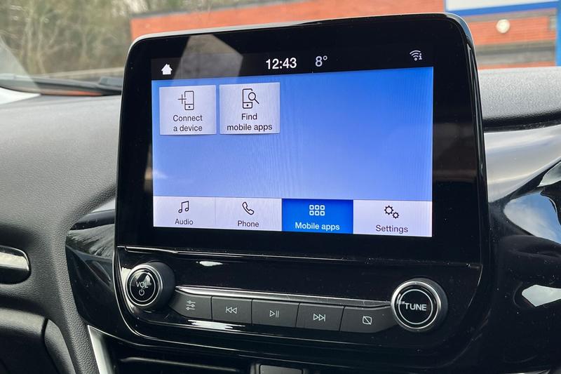 Used Ford Fiesta 2023 for sale - 77407055: Photo 25