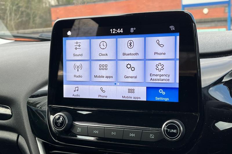 Used Ford Fiesta 2023 for sale - 77407055: Photo 26