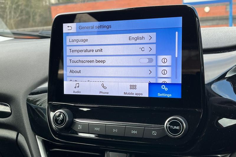 Used Ford Fiesta 2023 for sale - 77407055: Photo 27