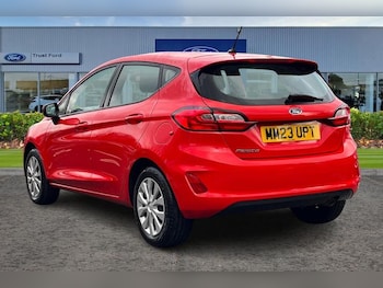 Used Ford Fiesta 2023 for sale - 77407055: Photo