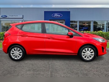Used Ford Fiesta 2023 for sale - 77407055: Photo