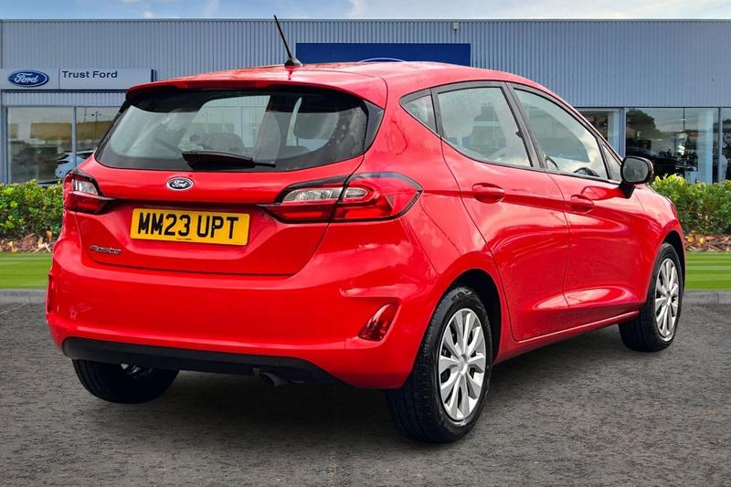 Used Ford Fiesta 2023 for sale - 77407055: Photo 4