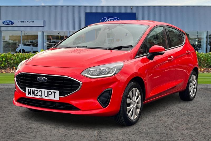 Used Ford Fiesta 2023 for sale - 77407055: Photo 5