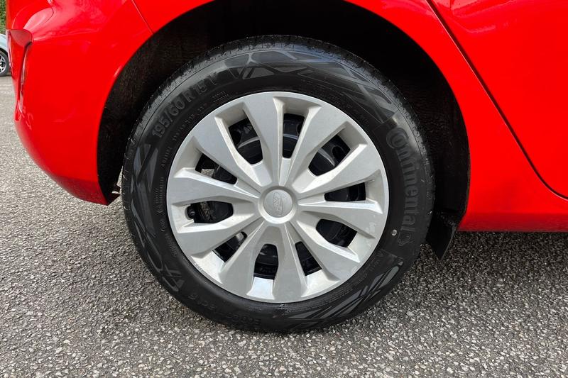 Used Ford Fiesta 2023 for sale - 77407055: Photo 8