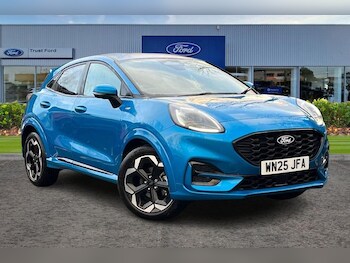 Used Ford Puma 2025 for sale - 77381700: Photo