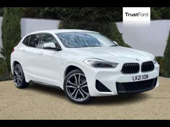 2021 - sDrive 18d M Sport 5dr Step Auto HEATED SEATS, POWER TAILGATE, PRONAV, MSPO