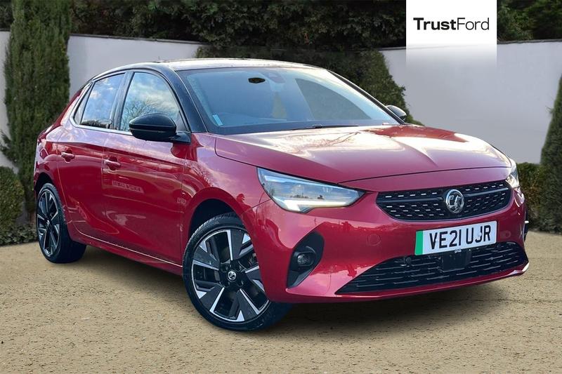 Used Vauxhall Corsa 2021 for sale - 77975914: Photo 1