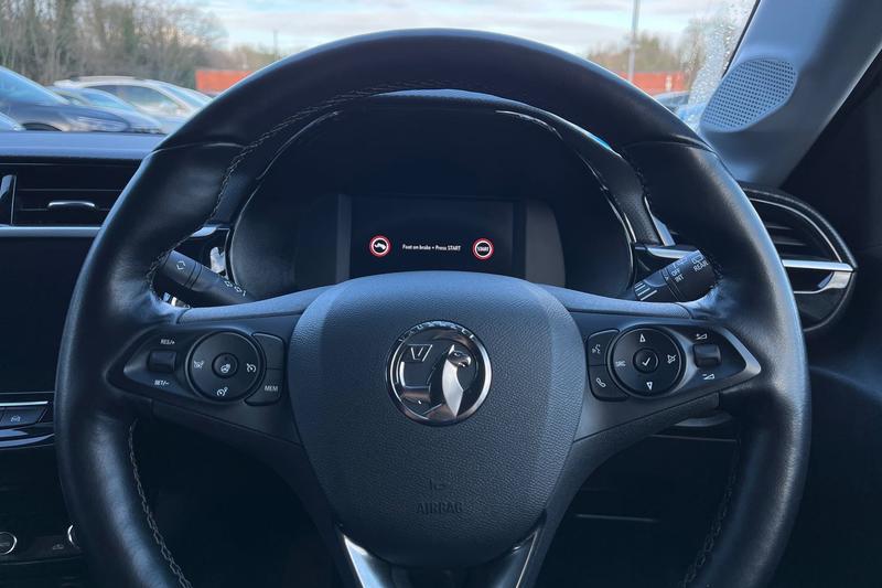 Used Vauxhall Corsa 2021 for sale - 77975914: Photo 12