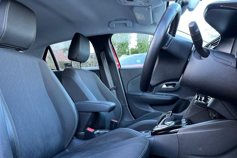 Used Vauxhall Corsa 2021 for sale - 77975914: Photo 17