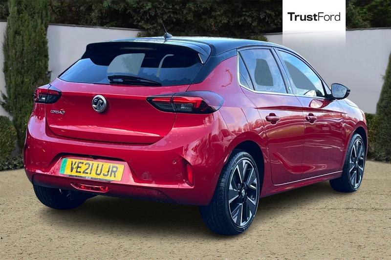 Used Vauxhall Corsa 2021 for sale - 77975914: Photo 4