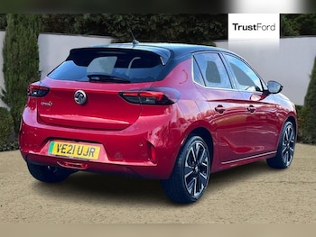 Used Vauxhall Corsa 2021 for sale - 77975914: Photo