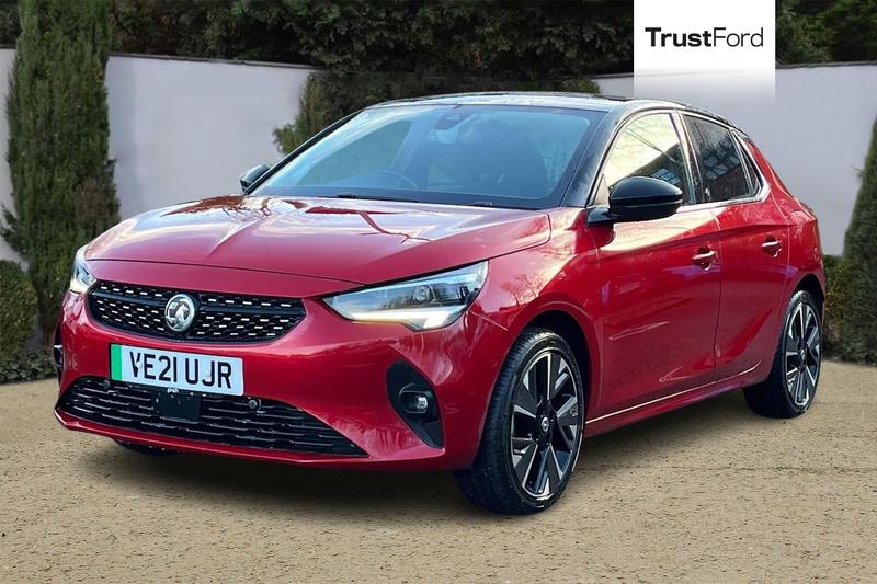 Used Vauxhall Corsa 2021 for sale - 77975914: Photo 5