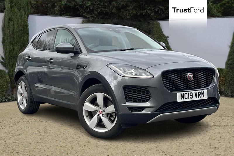 Used Jaguar E-Pace 2019 for sale - 78067587: Photo 1