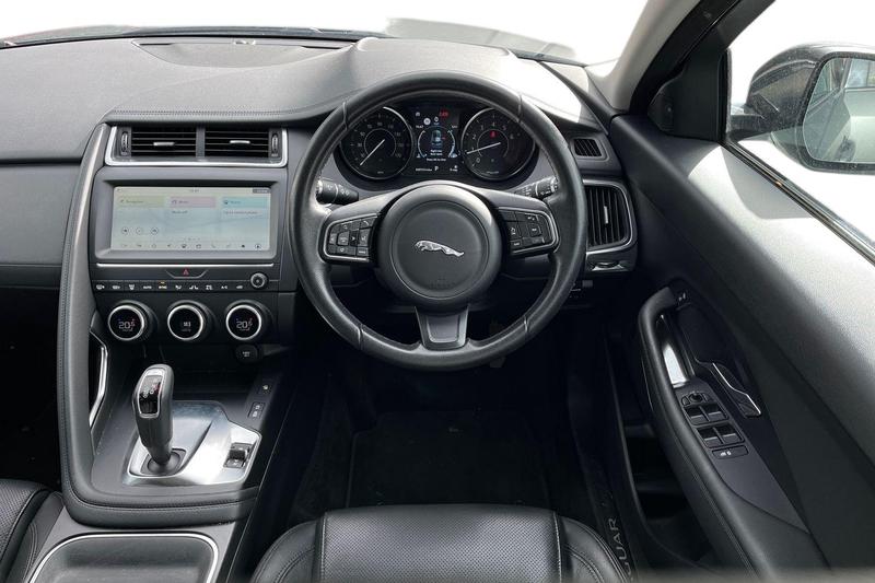 Used Jaguar E-Pace 2019 for sale - 78067587: Photo 11