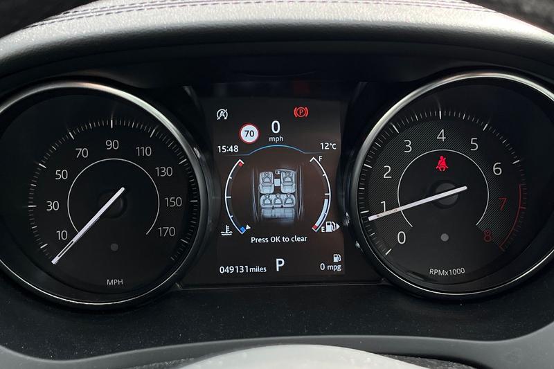 Used Jaguar E-Pace 2019 for sale - 78067587: Photo 13