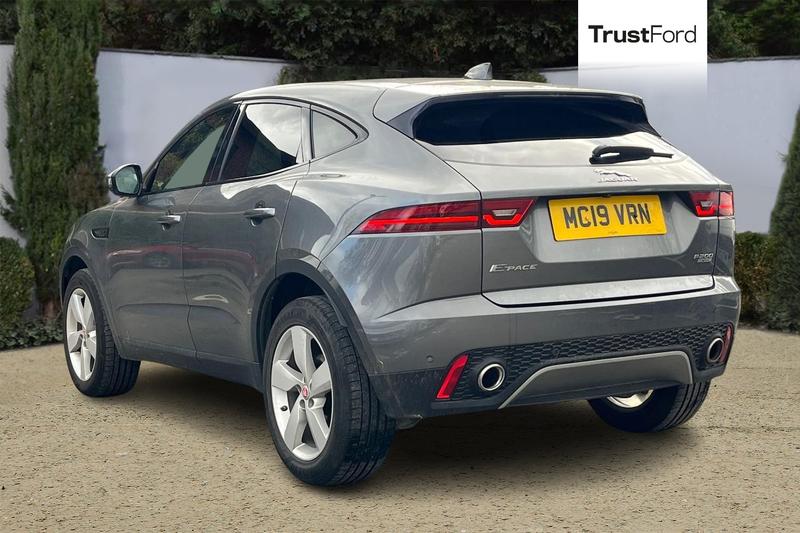 Used Jaguar E-Pace 2019 for sale - 78067587: Photo 2