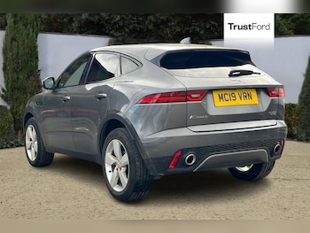 Used Jaguar E-Pace 2019 for sale - 78067587: Photo