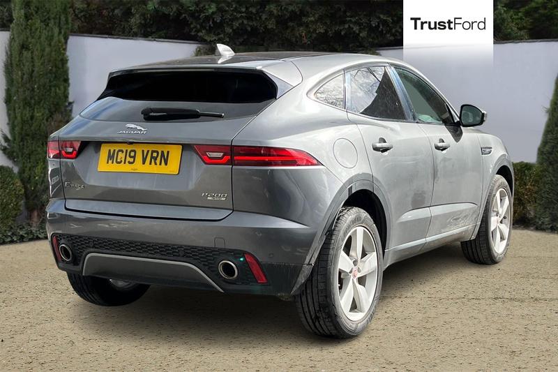 Used Jaguar E-Pace 2019 for sale - 78067587: Photo 4