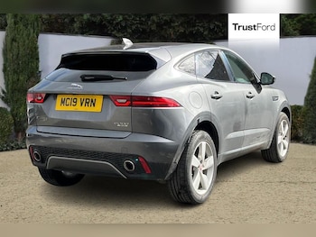 Used Jaguar E-Pace 2019 for sale - 78067587: Photo