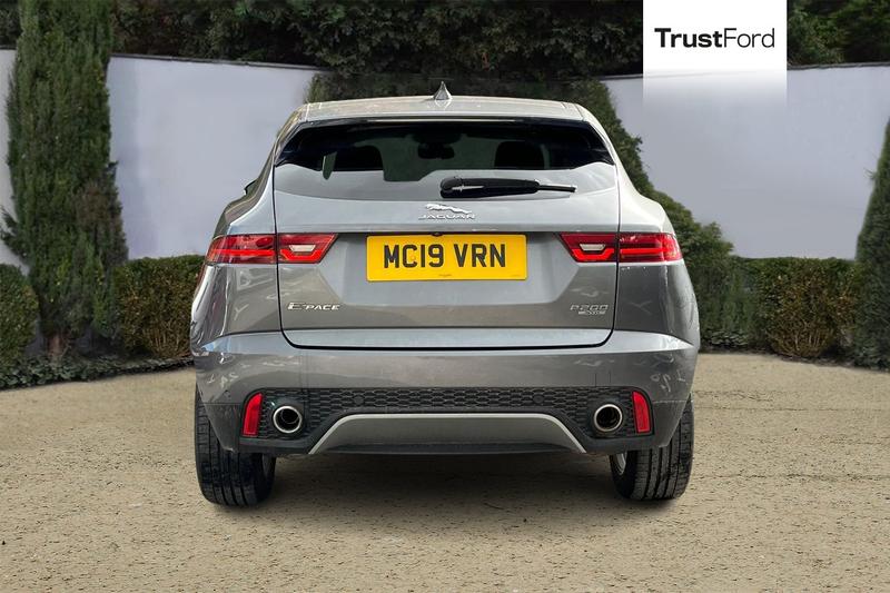 Used Jaguar E-Pace 2019 for sale - 78067587: Photo 7