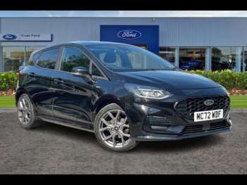 2023 - 1.0T EcoBoost ST-Line Hatchback 5dr SYNC 3 WITH APPLE CARPLAY & ANDROID AUT