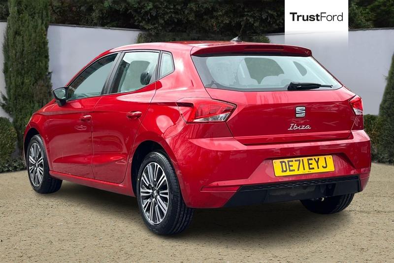 Used SEAT Ibiza 2021 for sale - 77989093: Photo 2