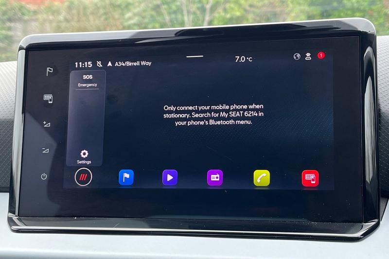 Used SEAT Ibiza 2021 for sale - 77989093: Photo 26