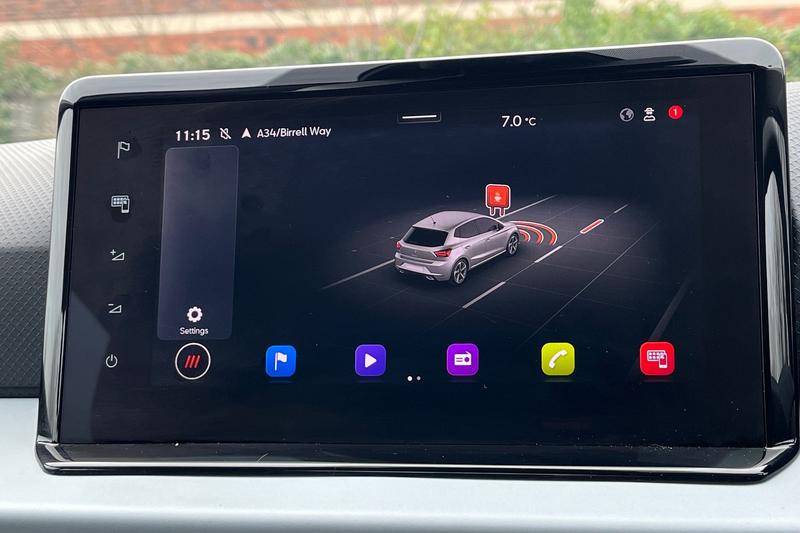 Used SEAT Ibiza 2021 for sale - 77989093: Photo 29