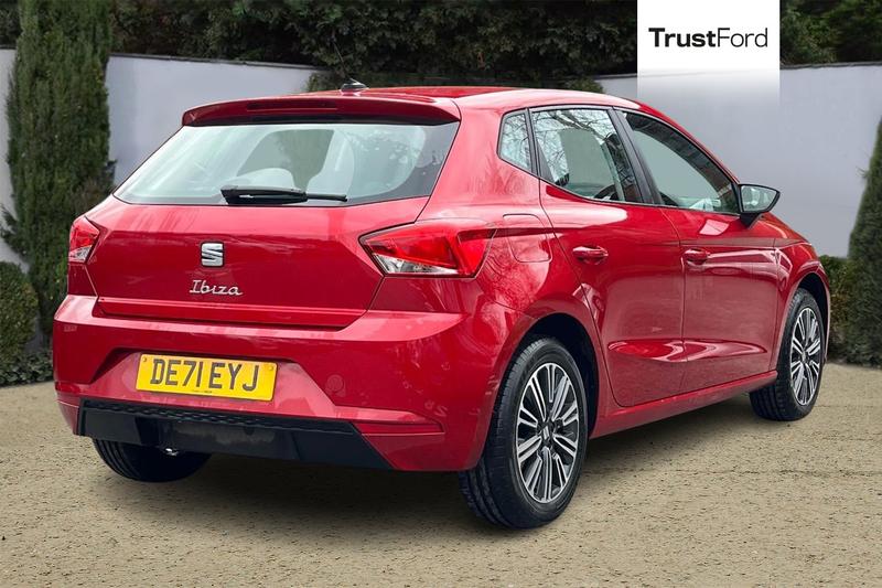 Used SEAT Ibiza 2021 for sale - 77989093: Photo 4