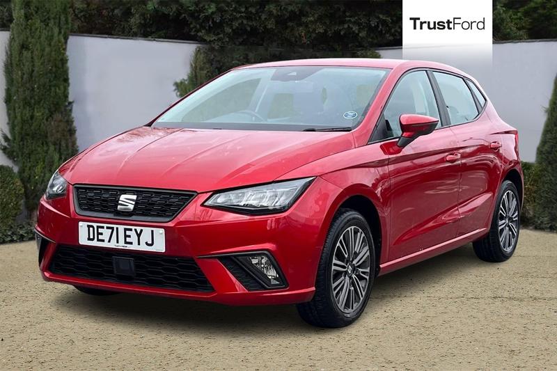 Used SEAT Ibiza 2021 for sale - 77989093: Photo 5