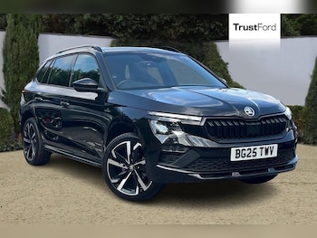 Used Skoda Kamiq 2025 for sale - 79305327: Photo
